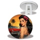 Trépied - pin up