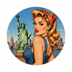 pin up