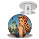 Trépied - pin up