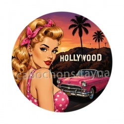 pin up