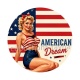 pin up