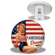 Trépied - pin up