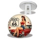 Trépied - pin up