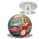 Trépied - pin up