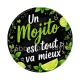un mojito est tout va mieux