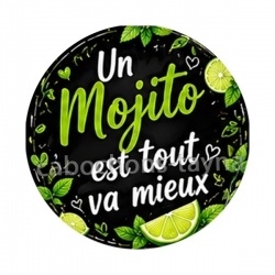 un mojito est tout va mieux