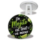 Trépied - un mojito est tout va mieux
