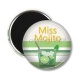 Magnet's - miss mojito
