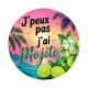 j'peux pas j'ai mojito
