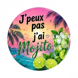 j'peux pas j'ai mojito