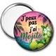Miroir de poche - j'peux pas j'ai mojito