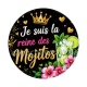 je suis la reine des mojitos