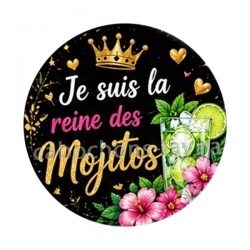 je suis la reine des mojitos