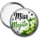 Miroir de poche - miss mojito