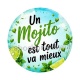 un mojito est tout va mieux
