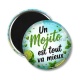 Magnet's - un mojito est tout va mieux