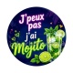 j'peux pas j'ai mojito