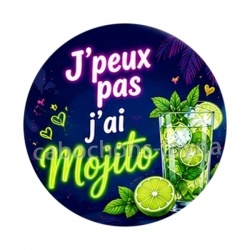 j'peux pas j'ai mojito