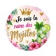 je suis la reine des mojitos