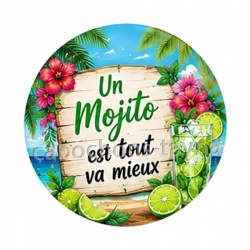 un mojito est tout va mieux