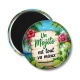 Magnet's - un mojito est tout va mieux