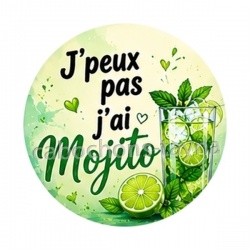 j'peux pas j'ai mojito