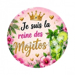 je suis la reine des mojitos