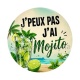 j'peux pas j'ai mojito