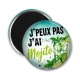 Magnet's - j'peux pas j'ai mojito