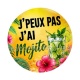 j'peux pas j'ai mojito