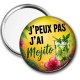 Miroir de poche - j'peux pas j'ai mojito