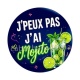 j'peux pas j'ai mojito