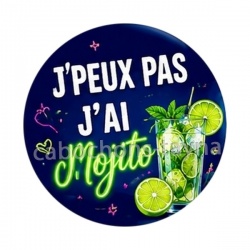 j'peux pas j'ai mojito