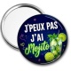 Miroir de poche - j'peux pas j'ai mojito