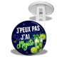 Trépied - j'peux pas j'ai mojito