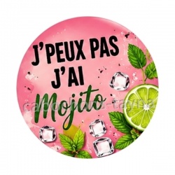 j'peux pas j'ai mojito