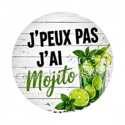 j'peux pas j'ai mojito