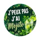 j'peux pas j'ai mojito