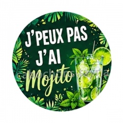 j'peux pas j'ai mojito