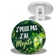Trépied - j'peux pas j'ai mojito