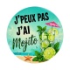 j'peux pas j'ai mojito