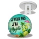 Trépied - j'peux pas j'ai mojito