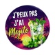 j'peux pas j'ai mojito