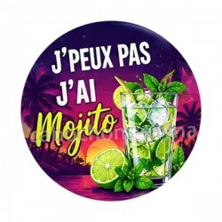 j'peux pas j'ai mojito