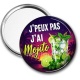 Miroir de poche - j'peux pas j'ai mojito