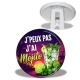 Trépied - j'peux pas j'ai mojito