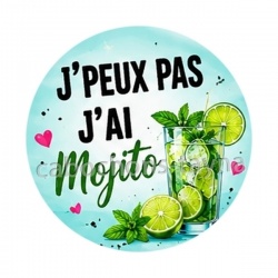 j'peux pas j'ai mojito