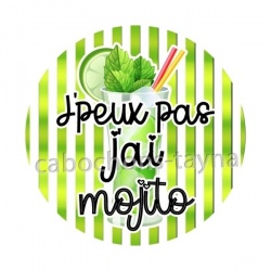 j'peux pas j'ai mojito