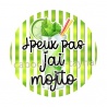 j'peux pas j'ai mojito