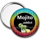 Miroir de poche - mojito addict